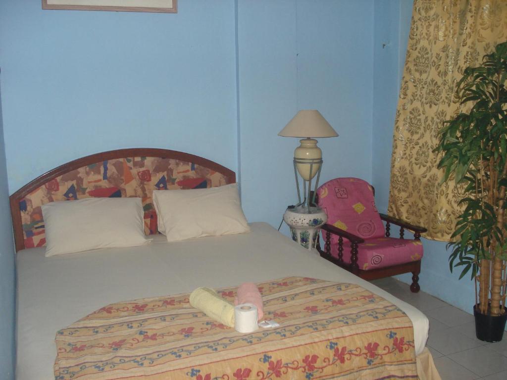 Casavilla Travellers Lodge Kuala Lumpur Quarto foto